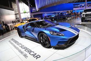 福特gt最新爆料消息,性能升级与设计革新前瞻